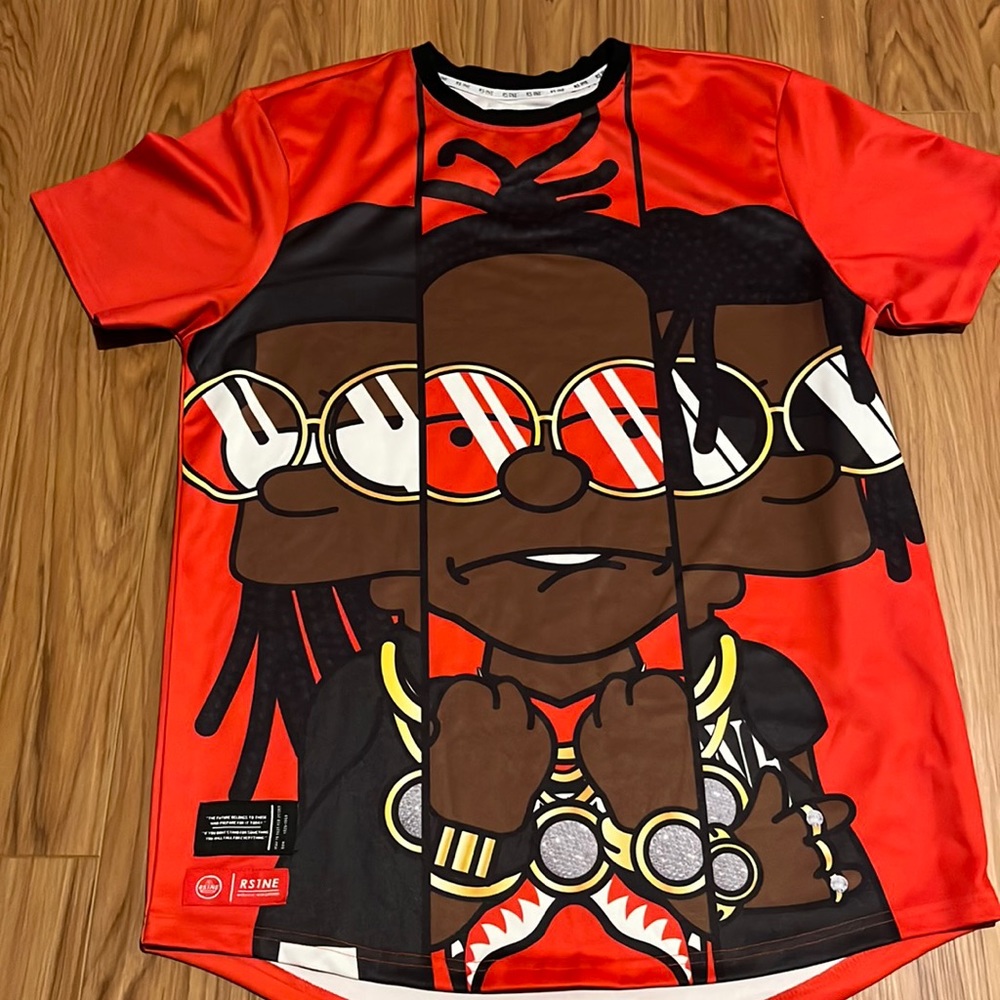 polyester shirt